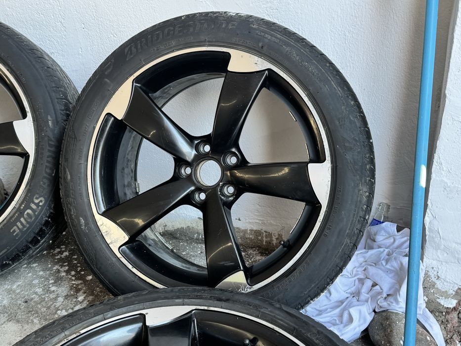 Jante Rotor r19  prindere 5x112 (inel 66.6)