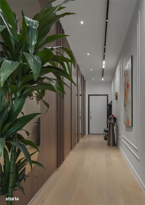 Apartament 4 camere în One Verdi Park | Vedere spre Parcul Verdi