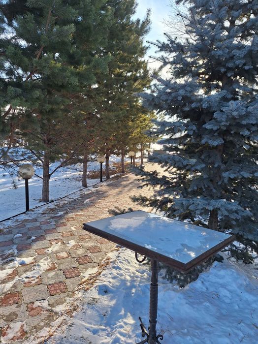 Загородный домик