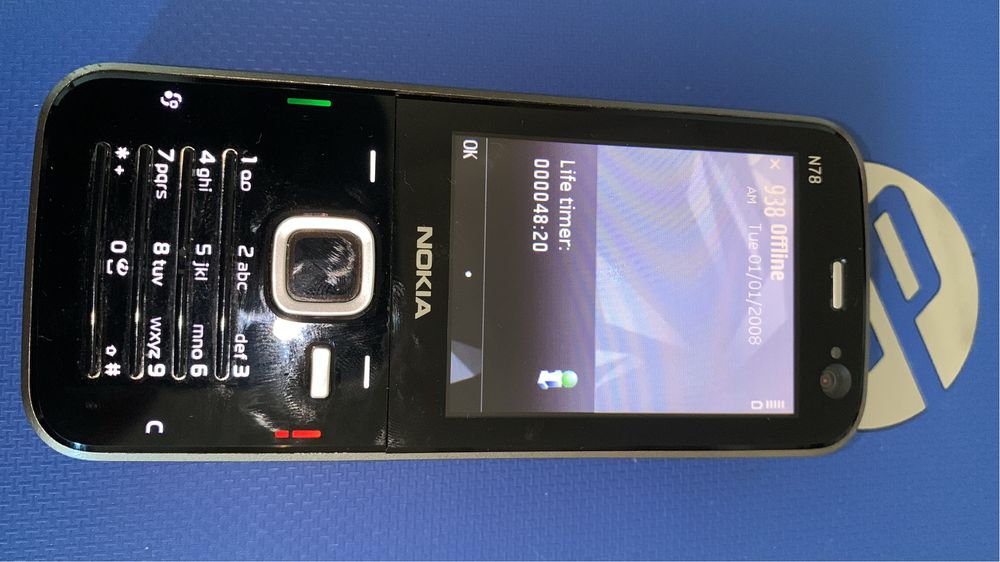 NOKIA N78 Нокиа N78