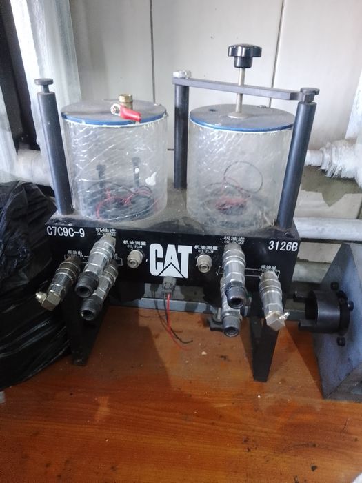 Продам стенд ТНВД NTS815A comon reil ( б/у)