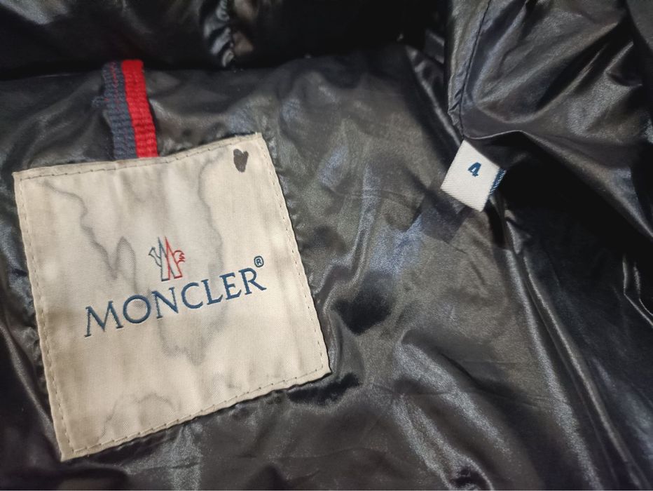 Moncler Maya Jacket - Marimea 2 (M) - Neagră - Predare Personală București