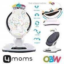 4moms mamaroo шезлонг