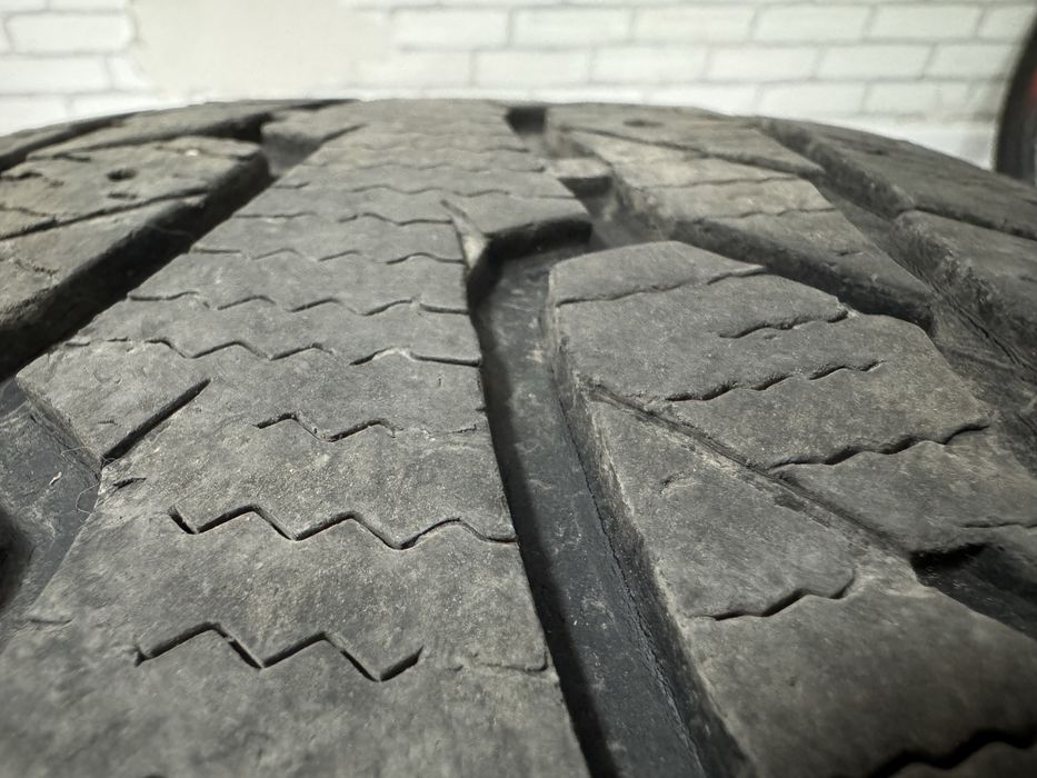 Шины зимние Ecovision