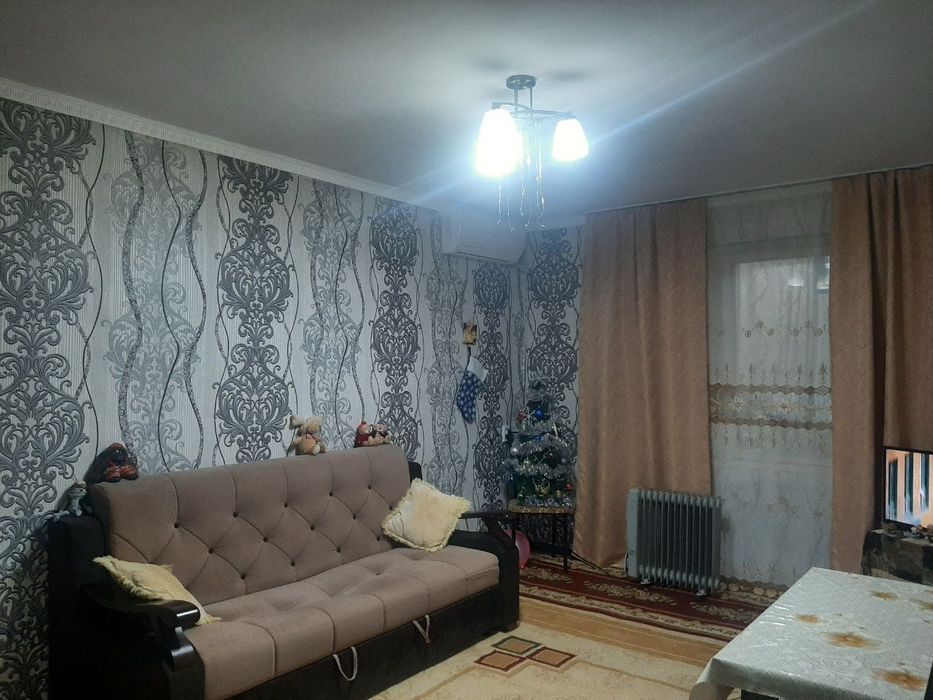 Квартира 2х комнатная