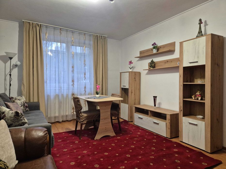 Garsoniera de inchiriat Tomis 2 cu loc de parcare