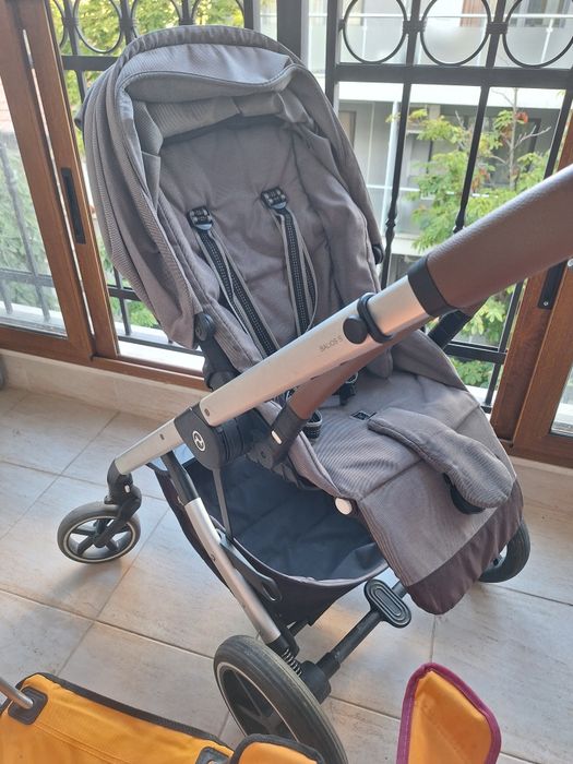 Cybex balios S Lux