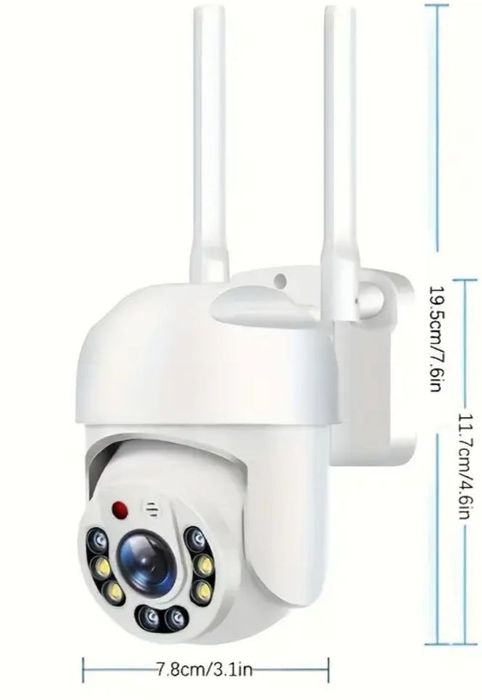 WiFi камера видеонаблюдения