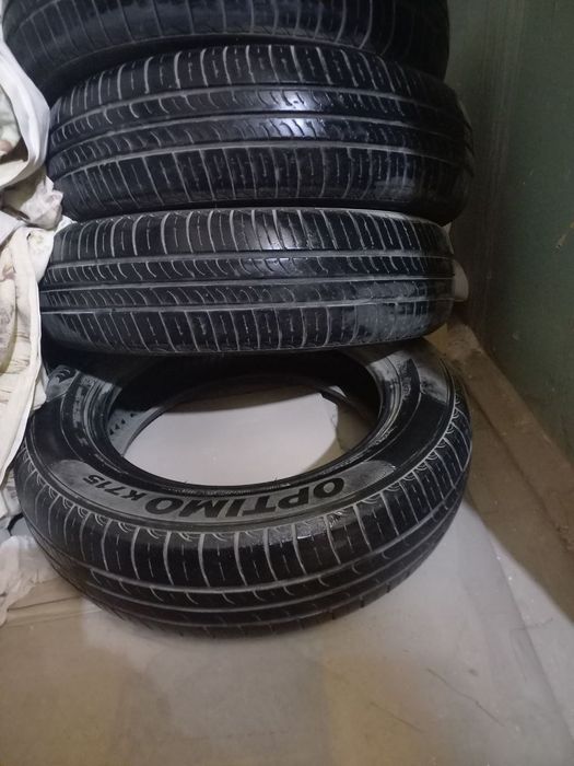 Шины от спарка б/у