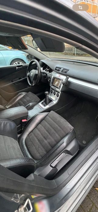 Vw passat b6 2007 R-line