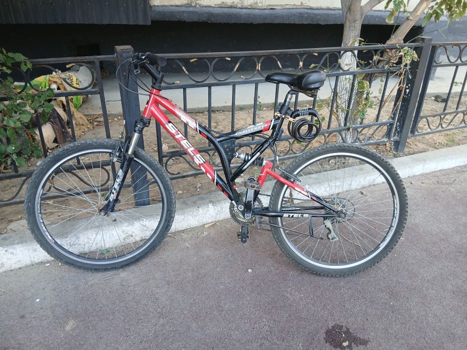 Велосипед  Стелс