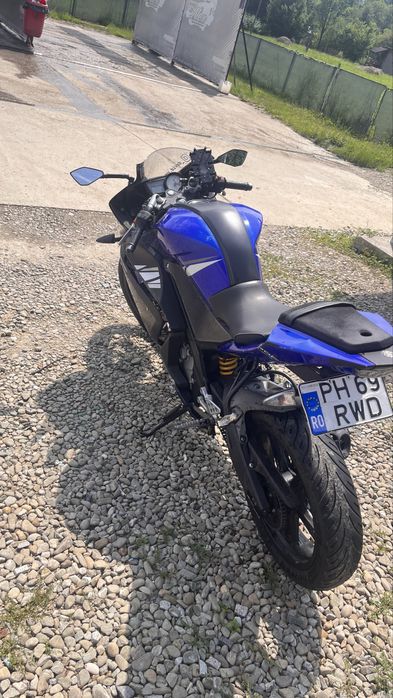 Vand Yamaha Yzf r125
