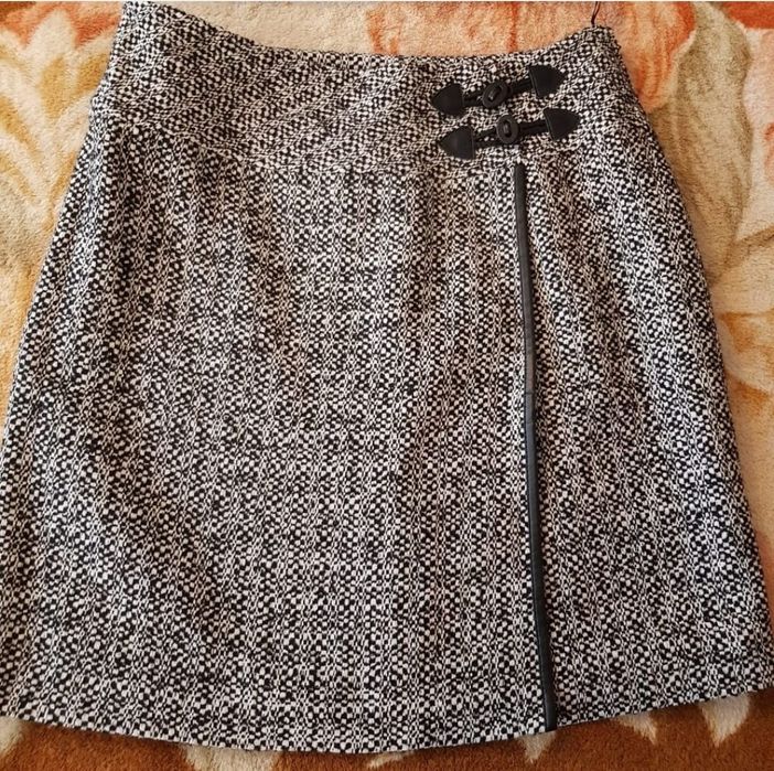 Fustă Steilmann,elegantă,mărimea 42-44/L