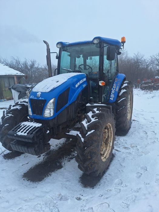 New Holland TD5 95