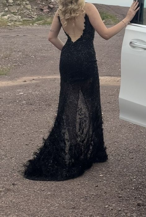 Бална рокля размер XS/S