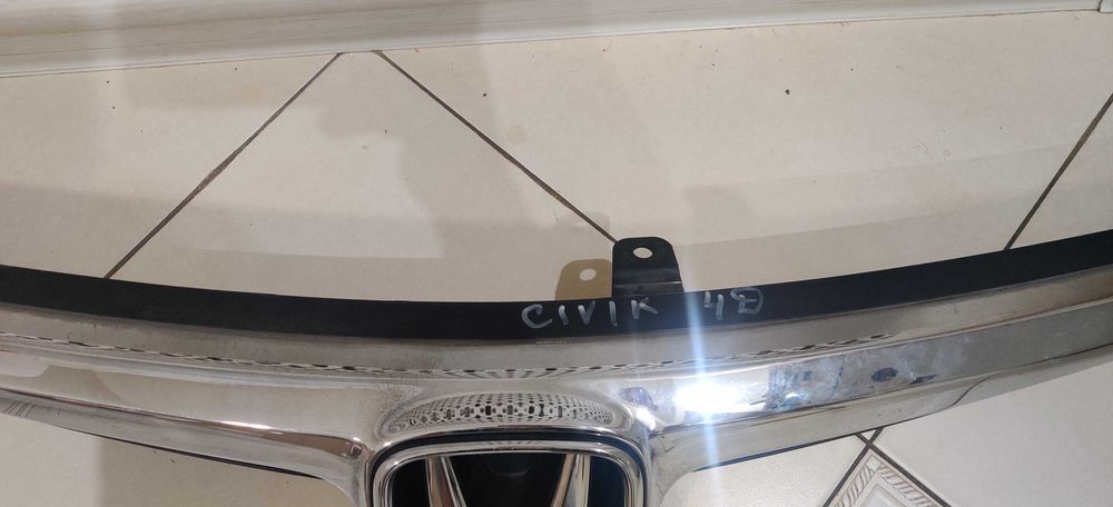 Решетка Хонда Цивик