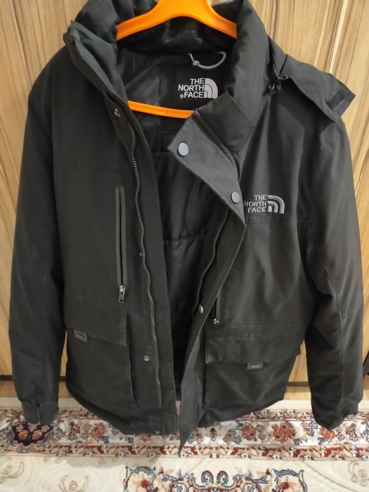 Куртка мужская зима