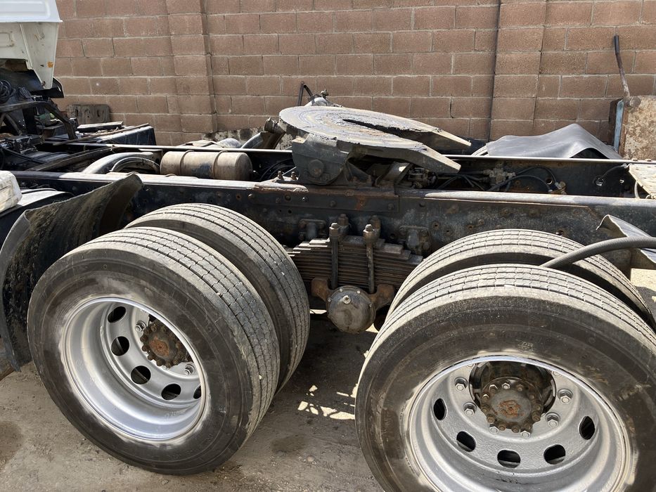 Шины на грузовой