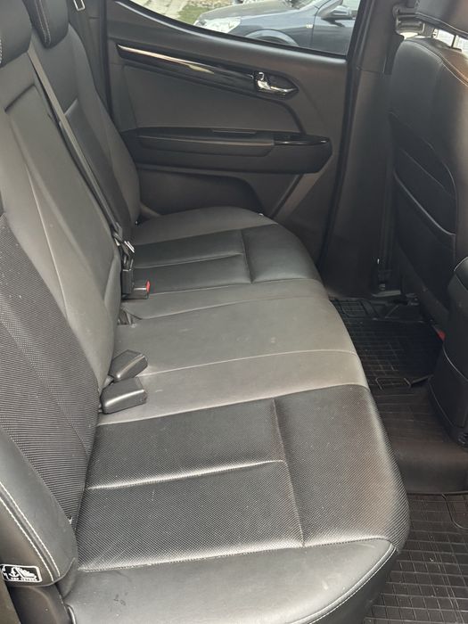 Isuzu d-max 1.9-2018г.пикап