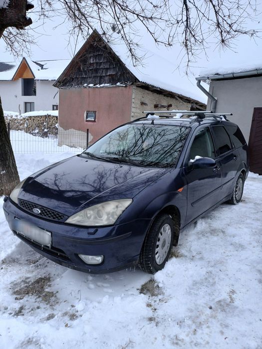 Vând Ford focus 1.8 tdi
