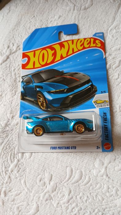 Sth Ford mustang gtd