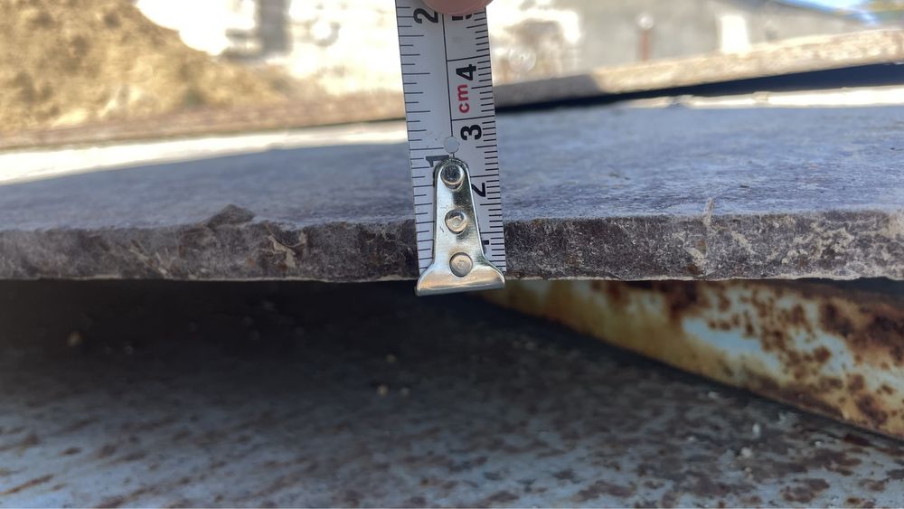 Лист металл 3.60-3.70см