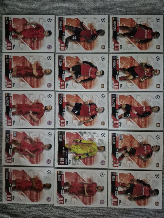 Match Attax 24/25 Base 2/2 - Updated 19.03