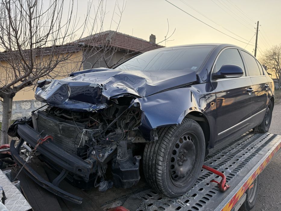 VW Passat B6 2.0 FSI на части