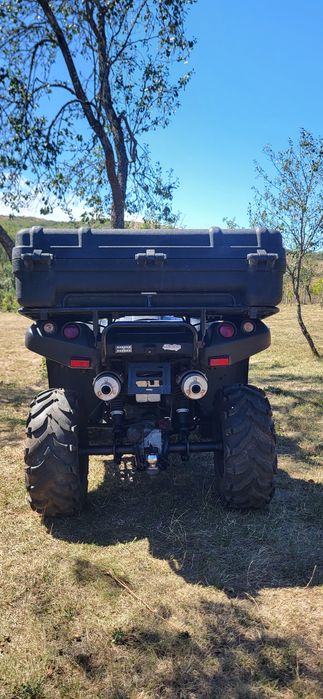 Atv tgb 500 4x4.