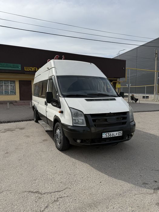 Форд Транзит 2008 г