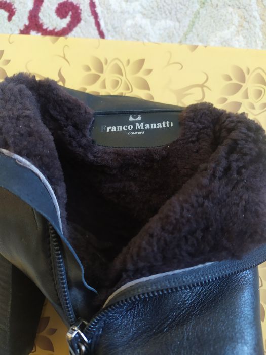 Полусапожки 37 р