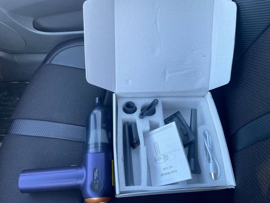 Мини пылесос 3-режима