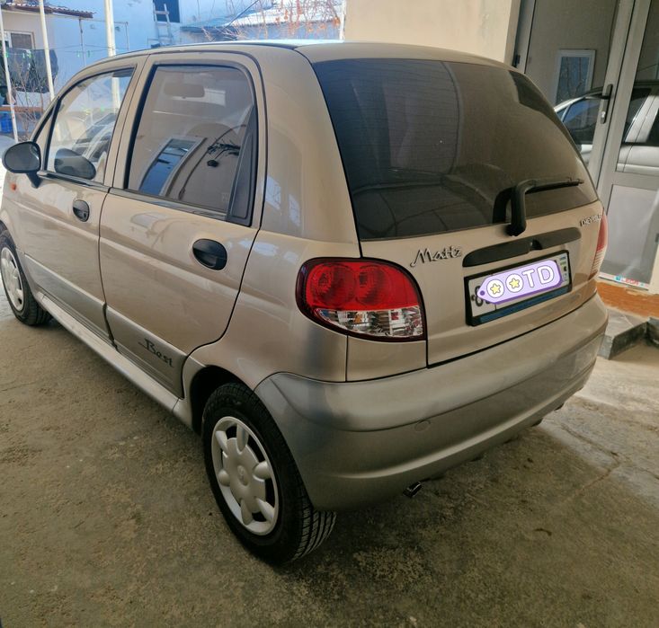 Matiz Yevro prastoy sotiladi