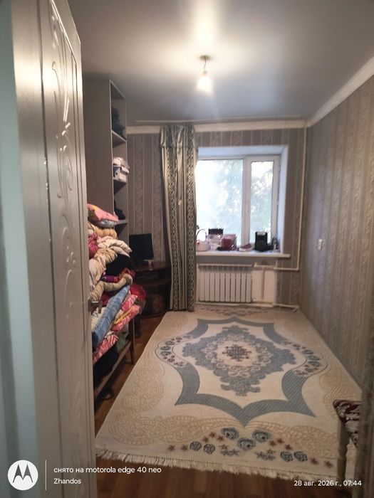 Продам кватриру в районе Акация