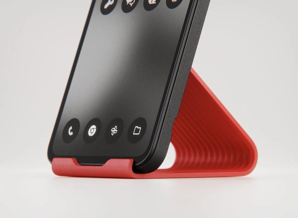 Suport telefon mobil