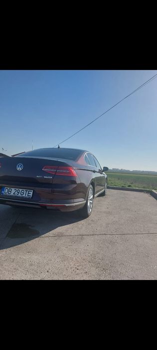 VOLKSWAGEN Passat 2015 — imagine 3