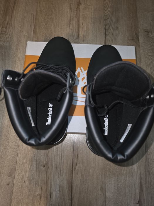 Ghete Timberland