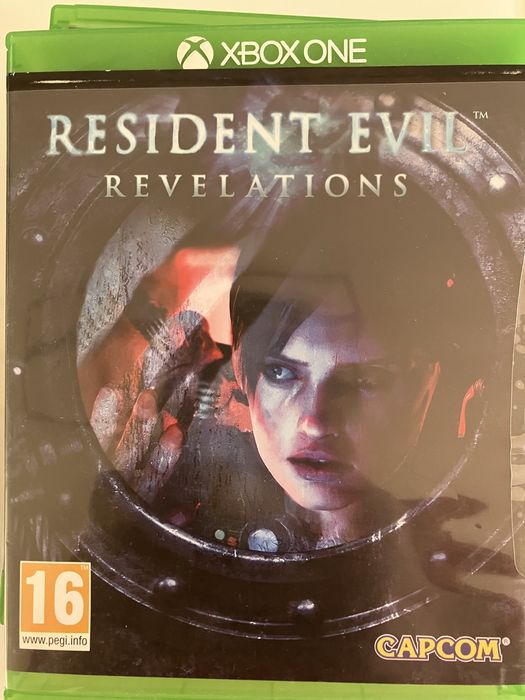 Joc Resident Evil Revelations XBox One original