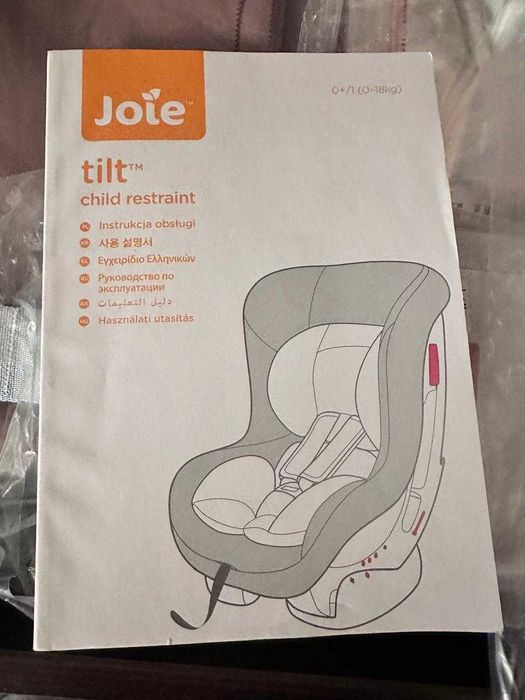 Автокресло Joie продается