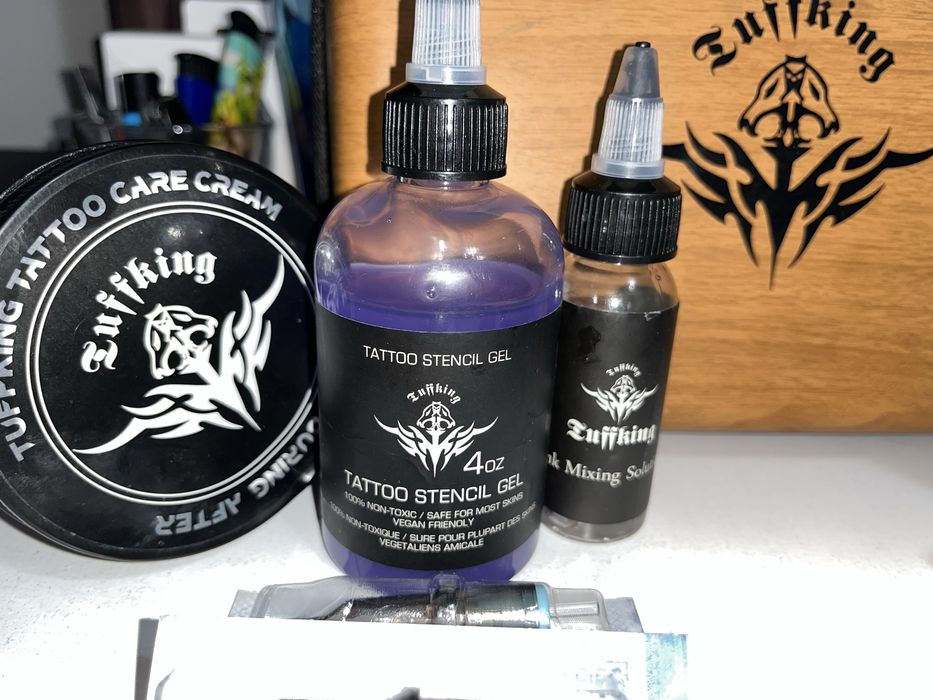 Машинка за татуировки