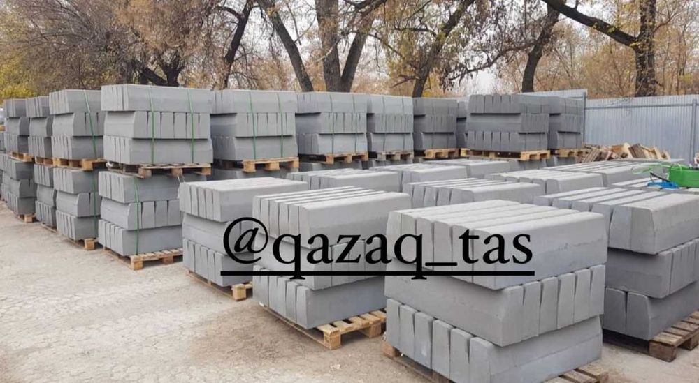 бордюры 1000х200х80мм