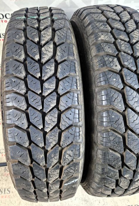 Anvelope second hand iarna m+s 185 75 14C Goodyear