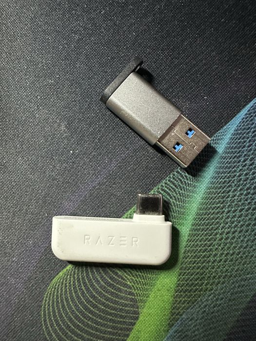 Наушники Razer barracuda x 2022