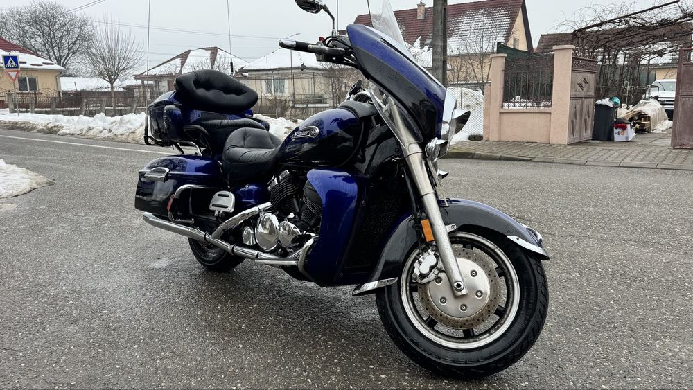 Yamaha royal star 1300