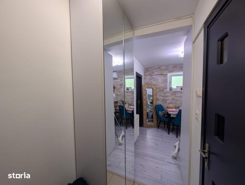 Apartament 2 camere, balcon, Salajan, etaj 10