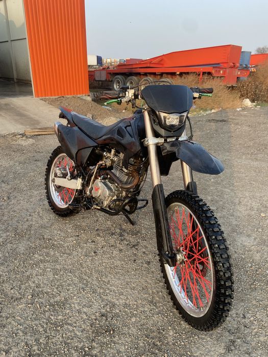 Продам эндуро 06