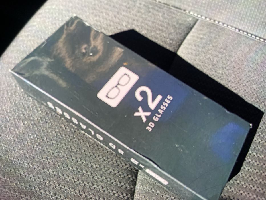 Ochelari 3D activi SSG-5100GB, marca Samsung, noi, originali.