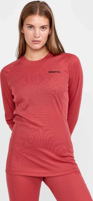 Craft Core Warm Дамски сет / екип за тичане / фитнес размер S Ново