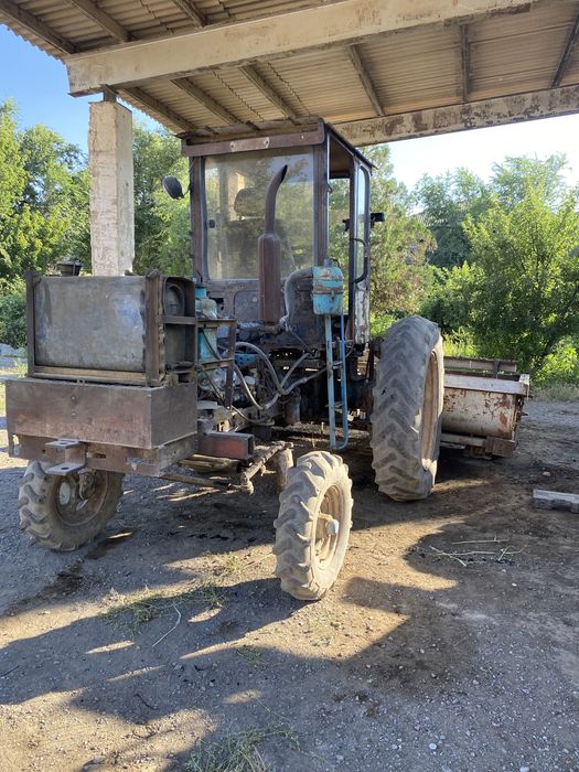 Жатка трактор 40