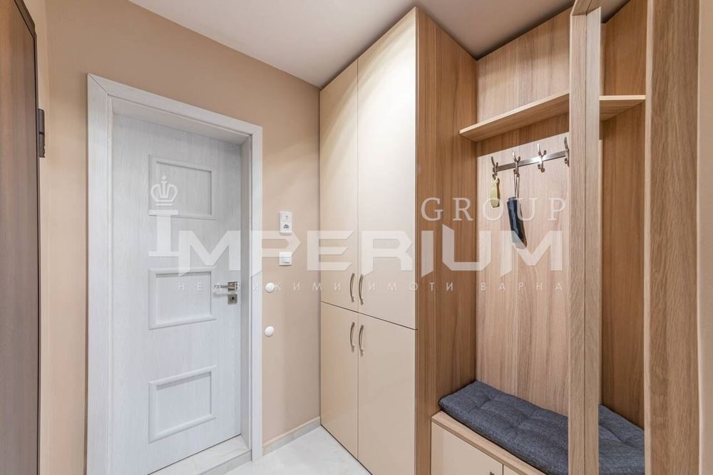 Дава се под наем Двустаен апартамент в Варна, Гръцка махала - 50 кв.м за 688.5 € - Снимка #5